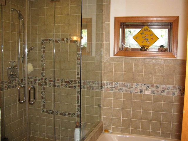 view of bathroom