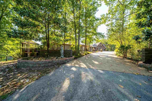 1730 Union Drive, Somerville, TN 38068 - view of road
