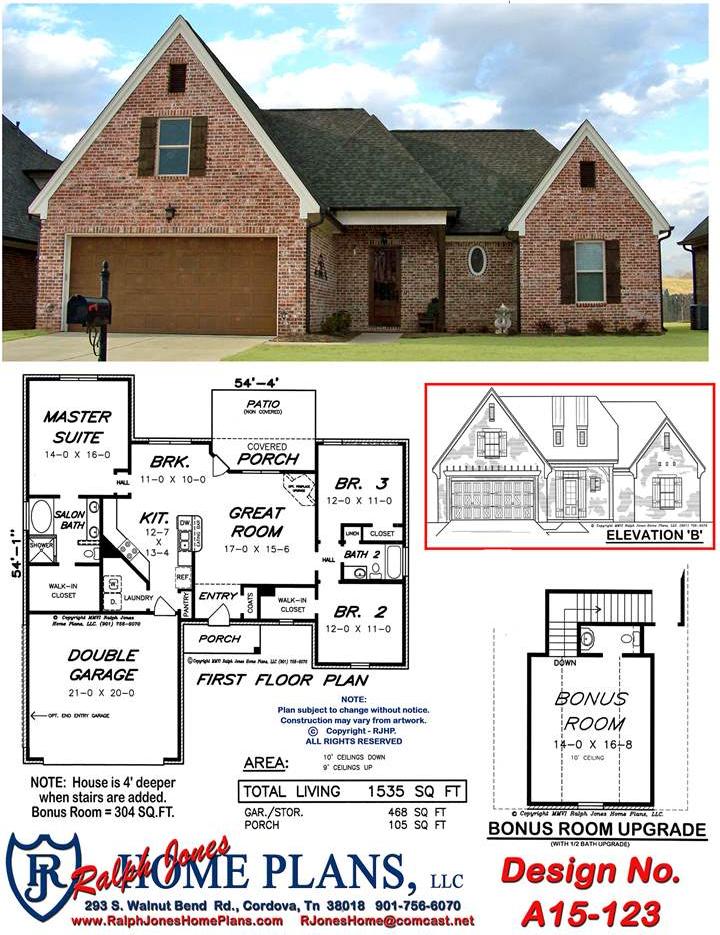 LOT5 Campground Road, Munford, TN 38058 - floor plan