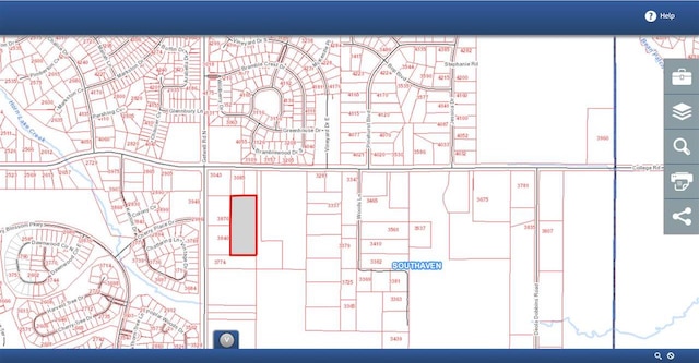 LOT3 Getwell Road S, Southaven MS, 38672 land for sale