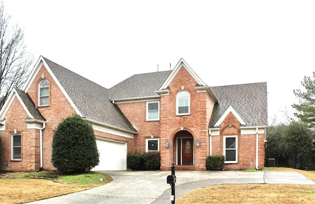 view of front property