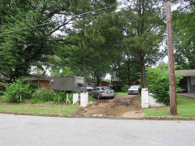 3762 W Donna Drive, Memphis TN, 38127 land for sale