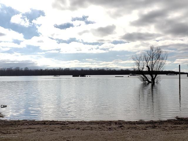 view of water view