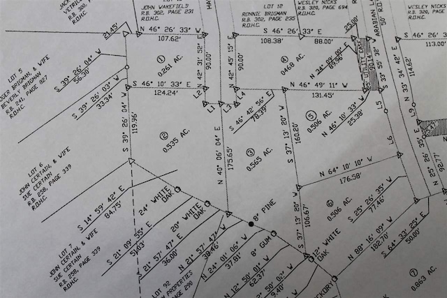 LOT2 Hackney Lane, Counce TN, 38326 land for sale