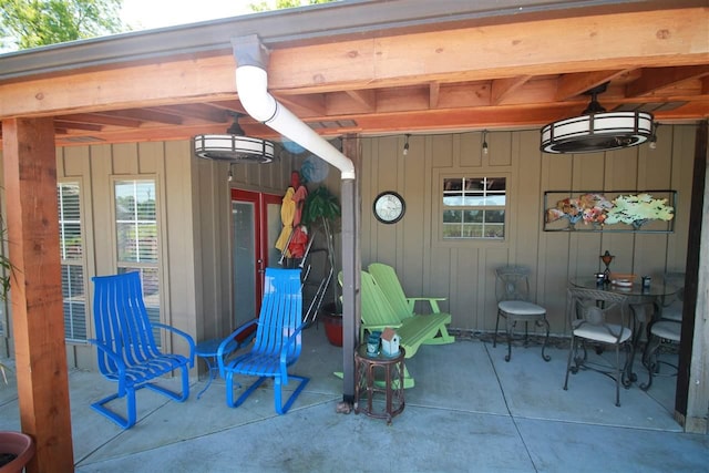 180 Holly Grove Road, Covington, TN 38019 - view of terrace