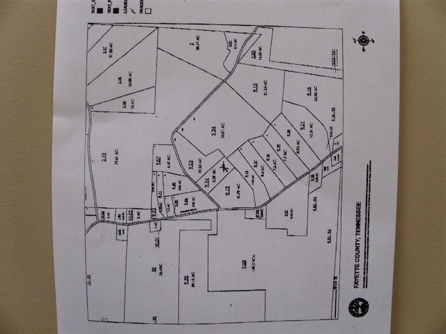 0 Newcastle Drive, Somerville TN, 38068 land for sale