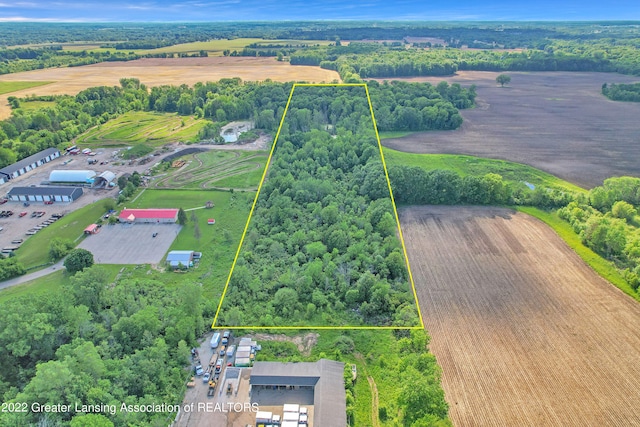 0 N Michigan Rd, Dimondale MI, 48821 land for sale