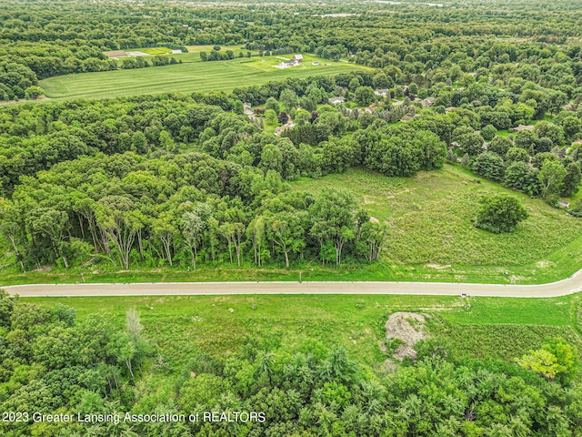 view of birds eye view of property