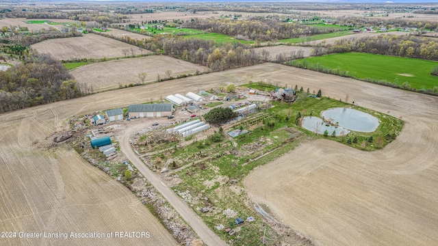 view of birds eye view of property