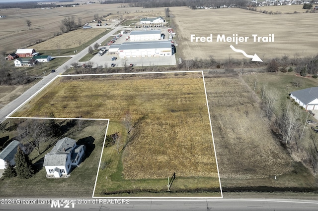 Listing photo 2 for V/L W M-21, Fowler MI 48835