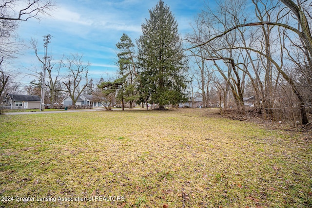 VL Hillcrest St, Lansing MI, 48910 land for sale