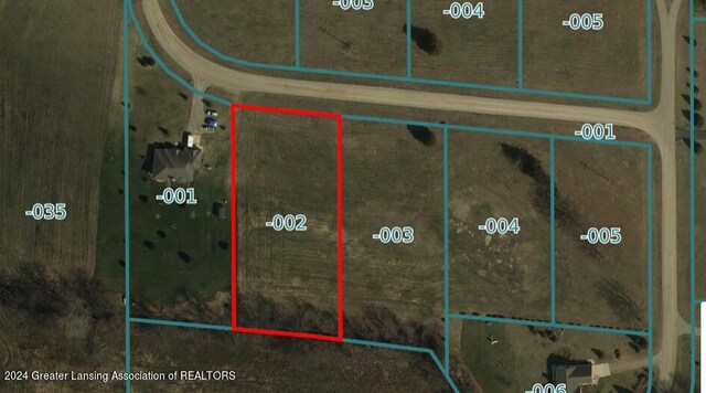 LOT7 Lucas Ln, Stockbridge MI, 49285 land for sale