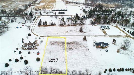 Listing photo 2 for LOT7 Lucas Ln, Stockbridge MI 49285