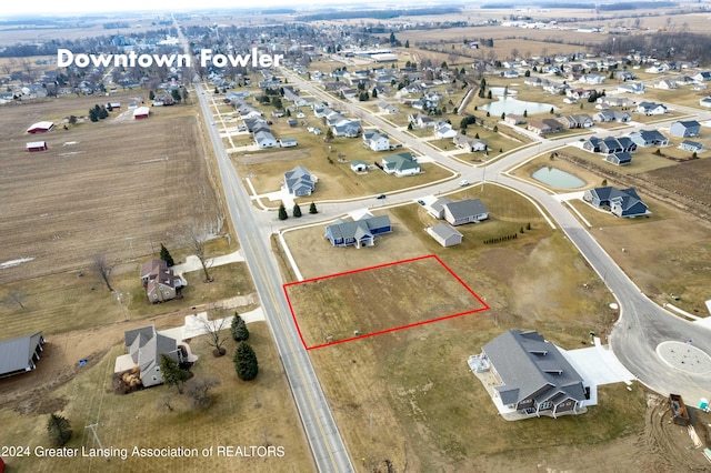 LOT8 N Wright Rd, Fowler MI, 48835 land for sale