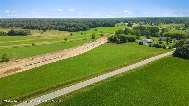 PARCELD S Hollister Rd, Laingsburg MI, 48848 land for sale