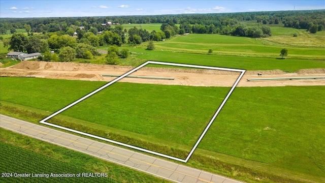 PARCELD S Hollister Rd, Laingsburg, MI 48848 - photo 2