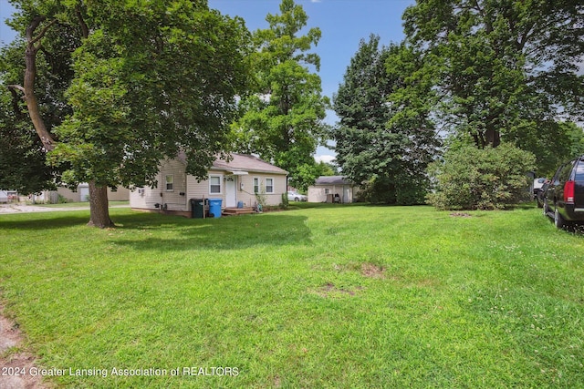 Listing photo 3 for 0 W Randolph St, Lansing MI 48906