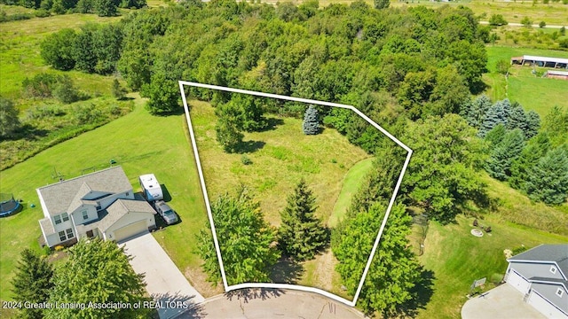 2866 Trillium Creek Way, Saint Johns MI, 48879 land for sale