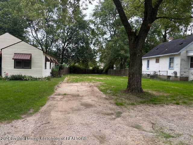 524 N Deerfield Ave, Lansing MI, 48917 land for sale