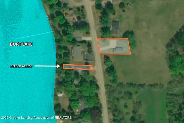 4310 E Burt Lake Rd, Cheboygan, MI 49721 - map