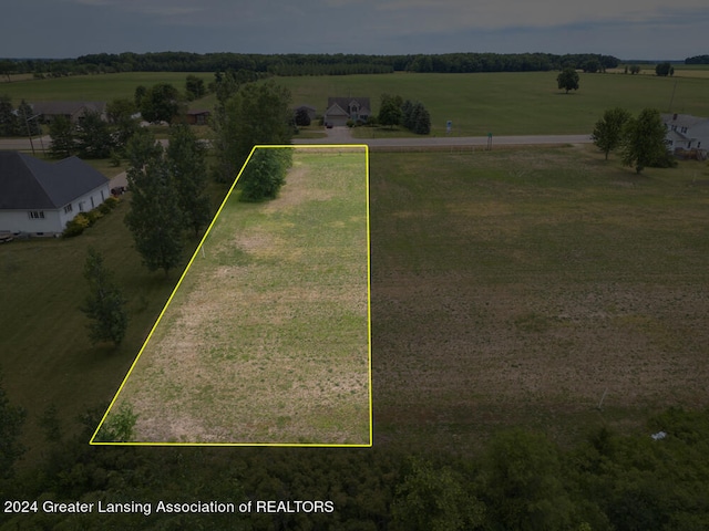 V/L W 2nd St, Fowler MI, 48835 land for sale