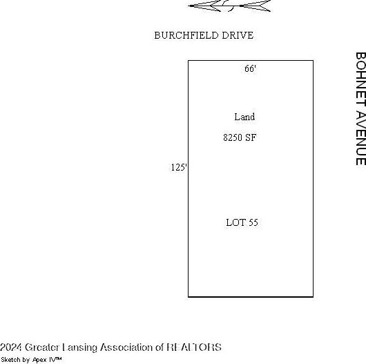 0 Burchfield Dr, Lansing MI, 48910 land for sale