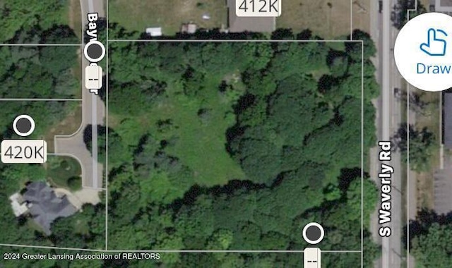 2800 S Waverly Hwy, Lansing MI, 48911 land for sale