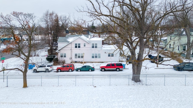 602 N Pennsylvania Ave, Lansing, MI 48912 - view of front of house