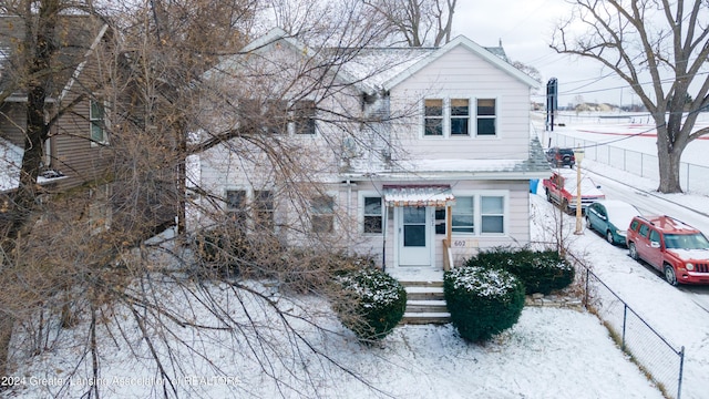 602 N Pennsylvania Ave, Lansing, MI 48912 - view of front of house