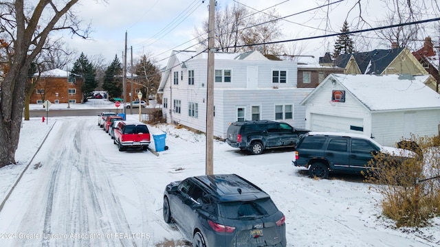 602 N Pennsylvania Ave, Lansing, MI 48912 - view of street