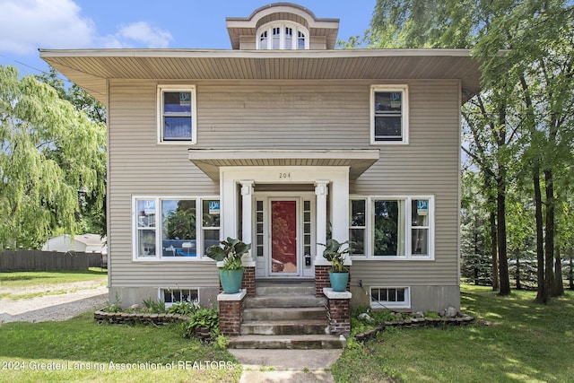 204 N Whittemore St, Saint Johns MI, 48879, 4 bedrooms, 1.5 baths house for sale