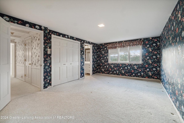 view of unfurnished bedroom