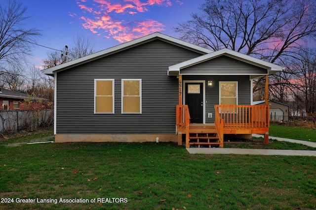 4917 Christiansen Rd, Lansing MI, 48910, 3 bedrooms, 2 baths house for sale