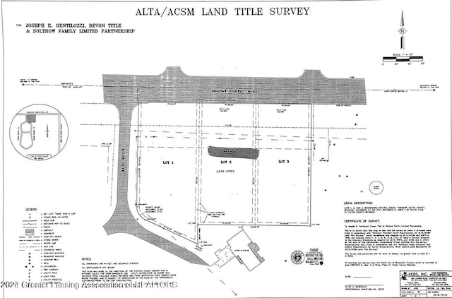 11954 Andre Dr, Grand Ledge MI, 48837 land for sale