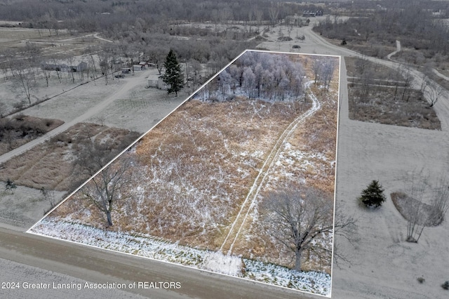 3407 W County Line Rd, Saint Johns MI, 48879 land for sale