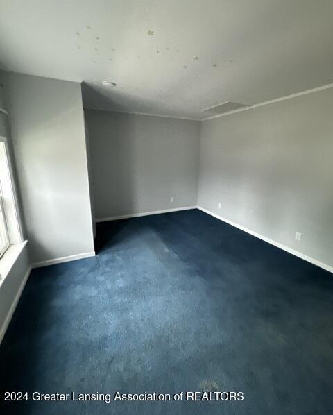 view of unfurnished room