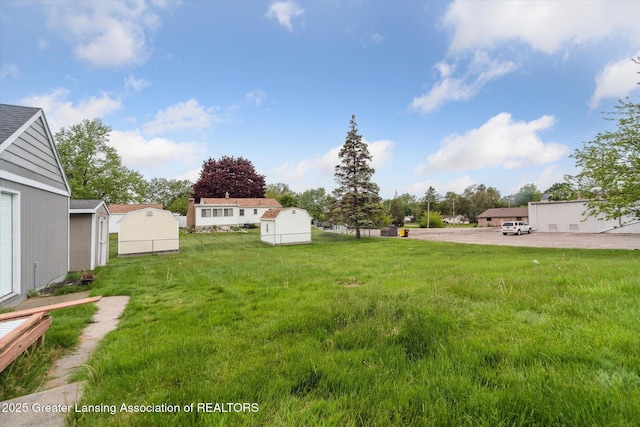 336 S Waverly Rd, Lansing, MI 48917 - view of yard