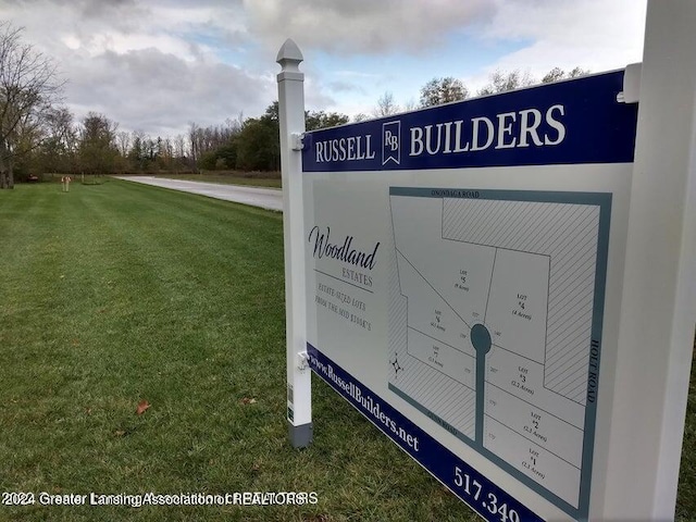 5386 Auben Ln, Holt MI, 48842 land for sale