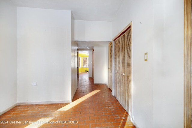 view of hallway