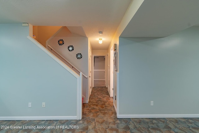 view of hallway