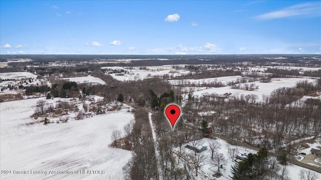 VL Kinneville Rd, Eaton Rapids MI, 48827 land for sale