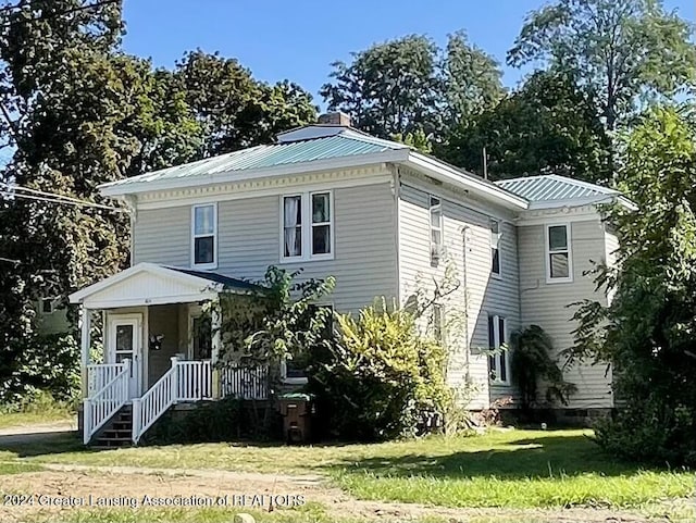 204 N Huron St, Albion MI, 49224 multi for sale