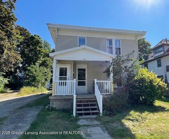 Listing photo 2 for 204 N Huron St, Albion MI 49224