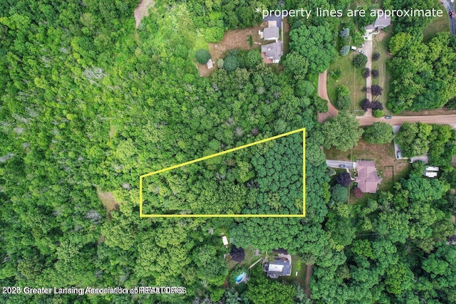 ParcelA Bailey Road, Dimondale MI, 48821 land for sale