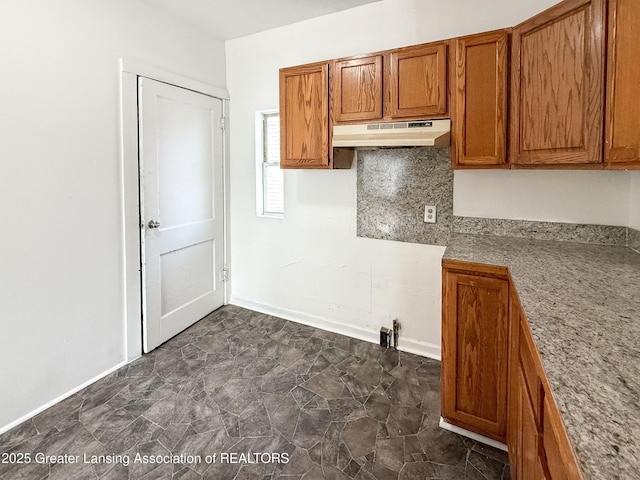 view of kitchen