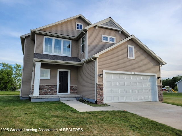 2645 Boulder Creek Dr, Saint Johns, MI 48879 - photo 1