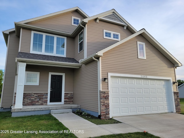 2645 Boulder Creek Dr, Saint Johns, MI 48879 - photo 2