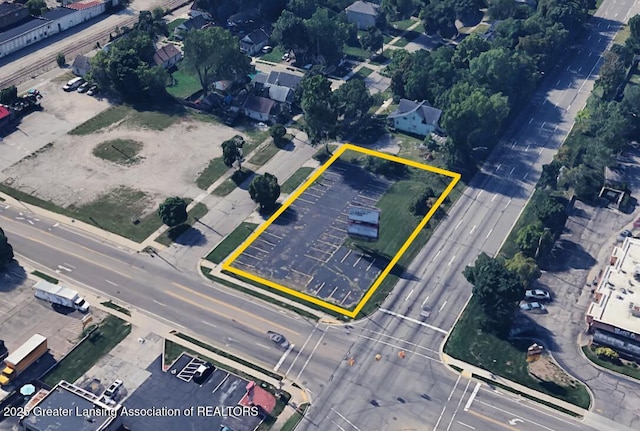 V/L E Kalamazoo St, Lansing MI, 48912 land for sale