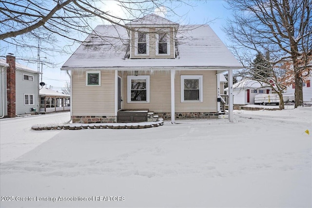 416 E Oak St, Mason MI, 48854, 4 bedrooms, 2 baths house for sale