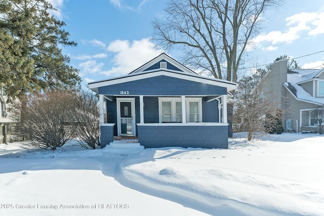 1642 Coolidge Rd, East Lansing MI, 48823, 2 bedrooms, 1 bath house for sale